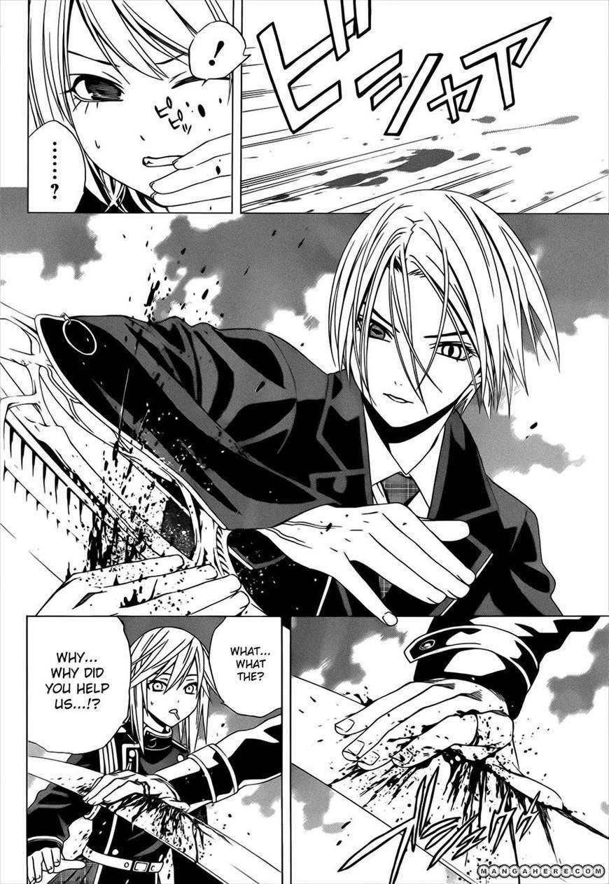 Rosario to Vampire – Season II Chapter 50 132 30