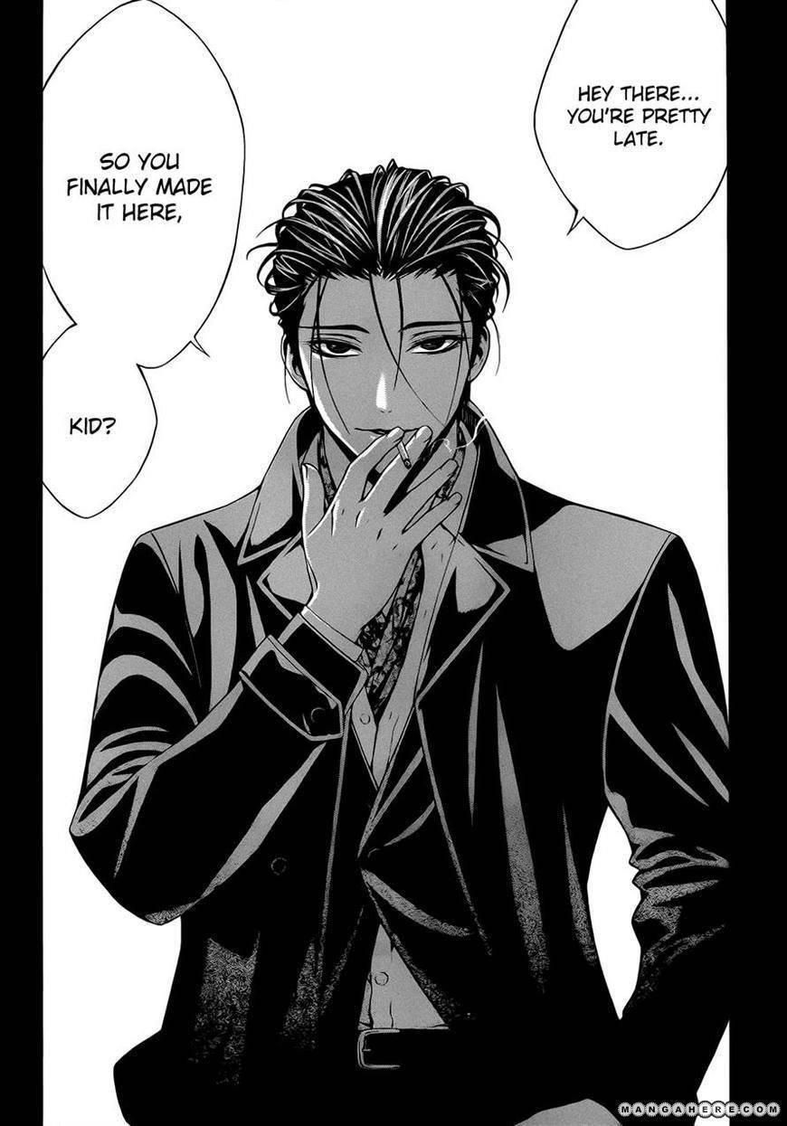 Rosario to Vampire – Season II Chapter 50 107 5