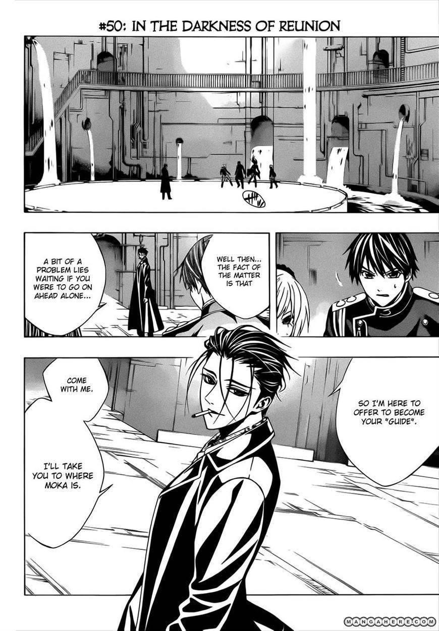 Rosario to Vampire – Season II Chapter 50 109 7