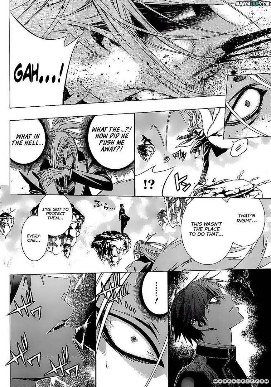 Rosario to Vampire – Season II Chapter 51 127 28
