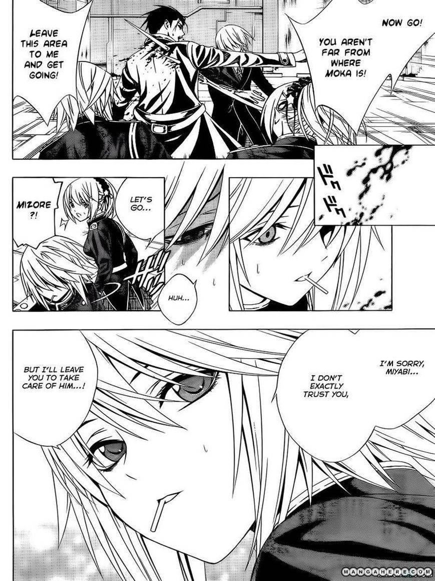 Rosario to Vampire – Season II Chapter 51 106 7