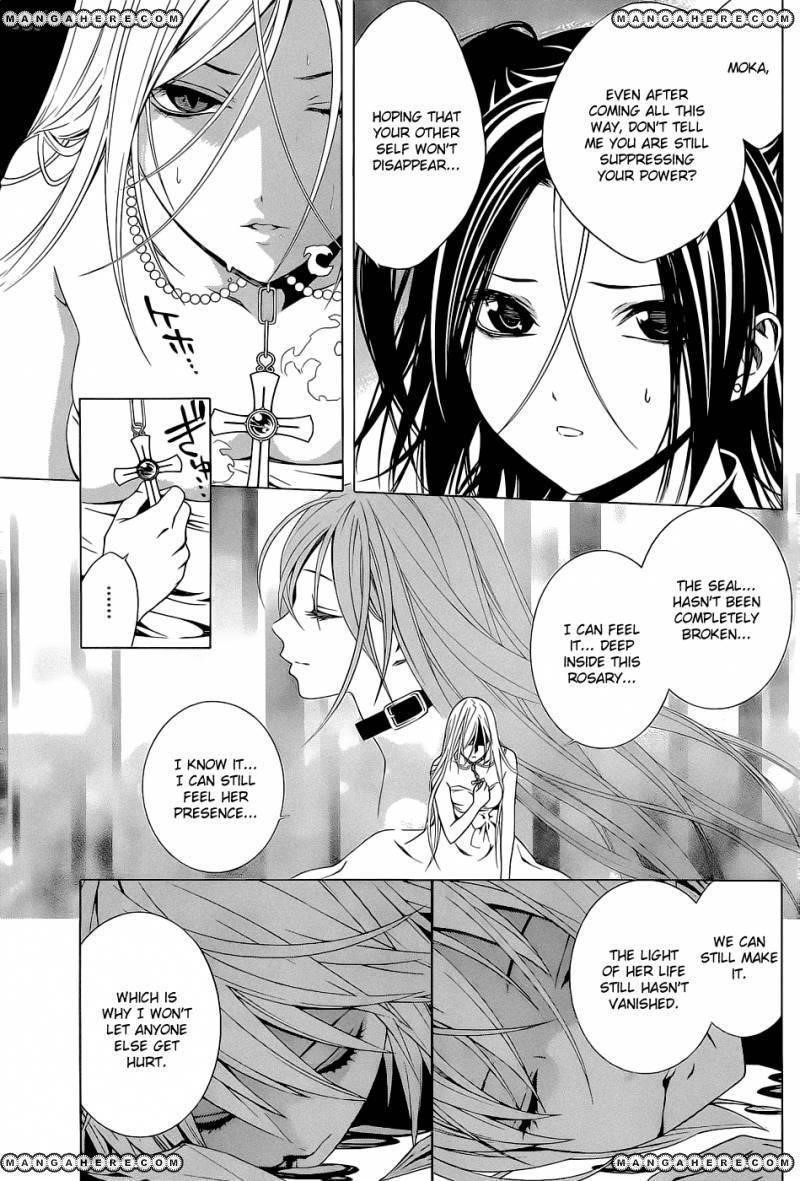Rosario to Vampire – Season II Chapter 54 122 11