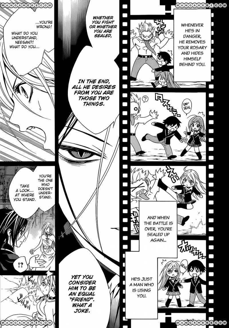 Rosario to Vampire – Season II Chapter 54 124 13