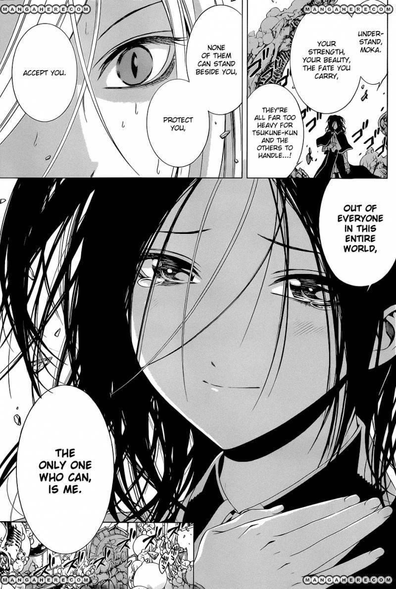 Rosario to Vampire – Season II Chapter 54 126 15