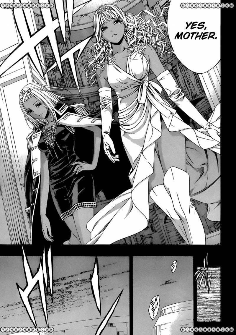 Rosario to Vampire – Season II Chapter 54 128 17