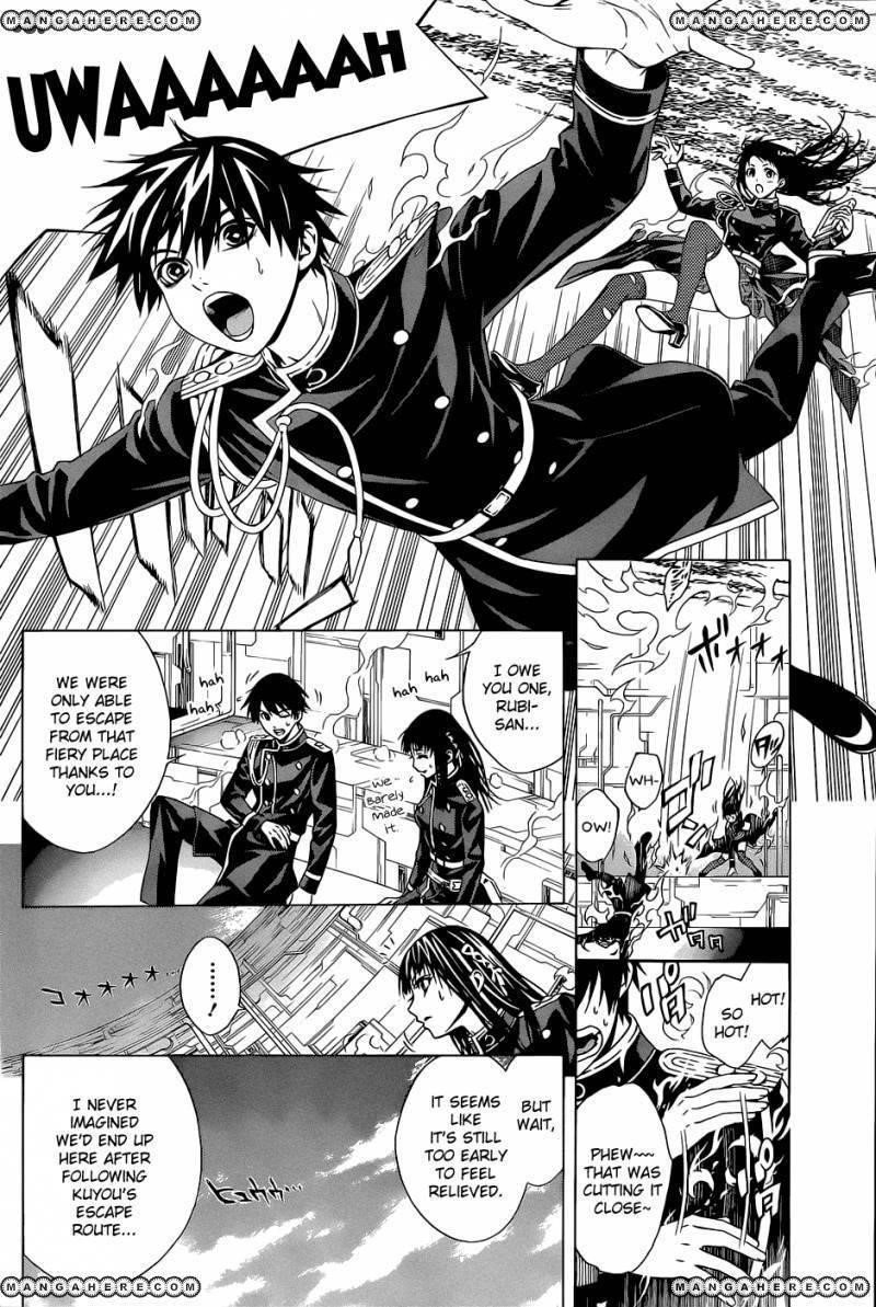Rosario to Vampire – Season II Chapter 54 129 18