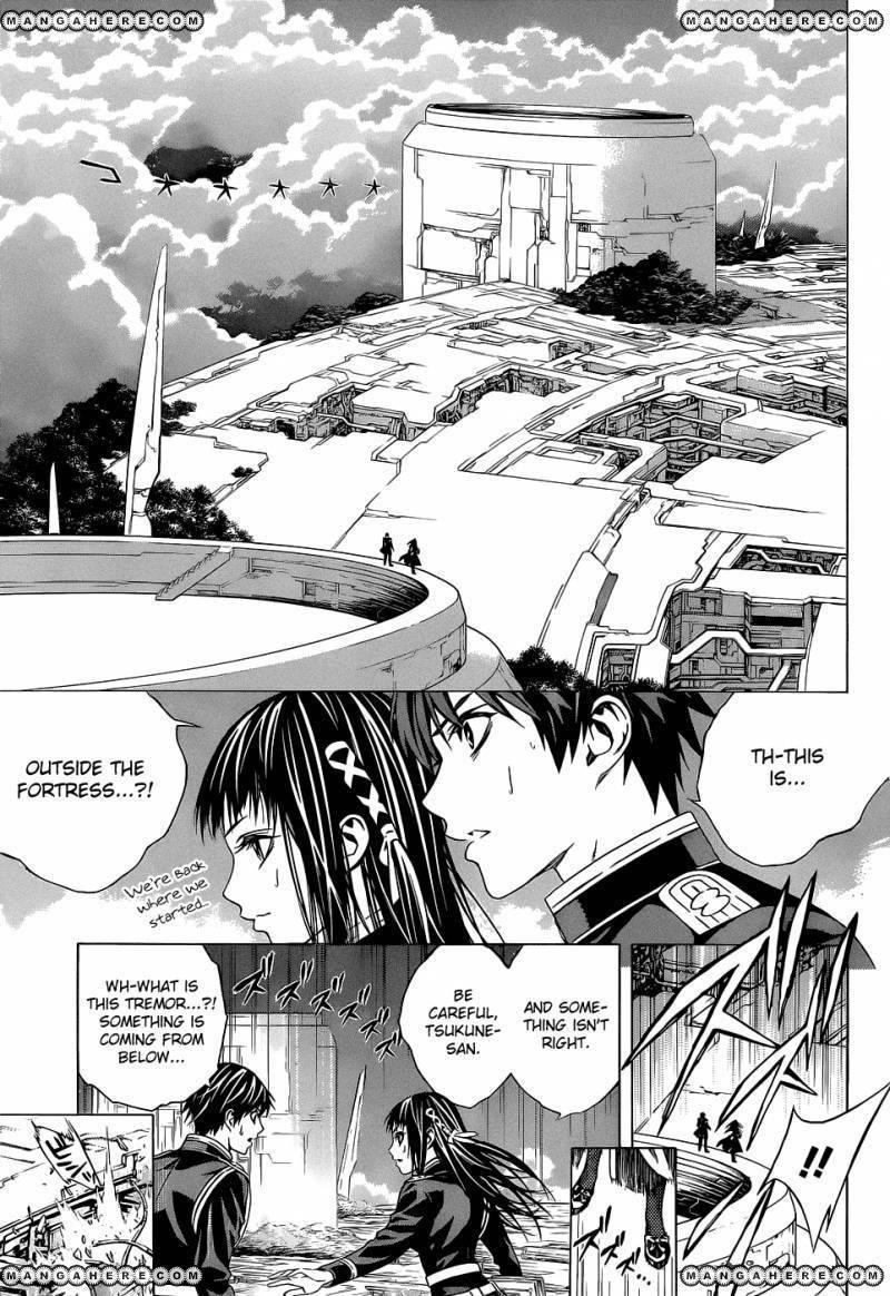 Rosario to Vampire – Season II Chapter 54 130 19