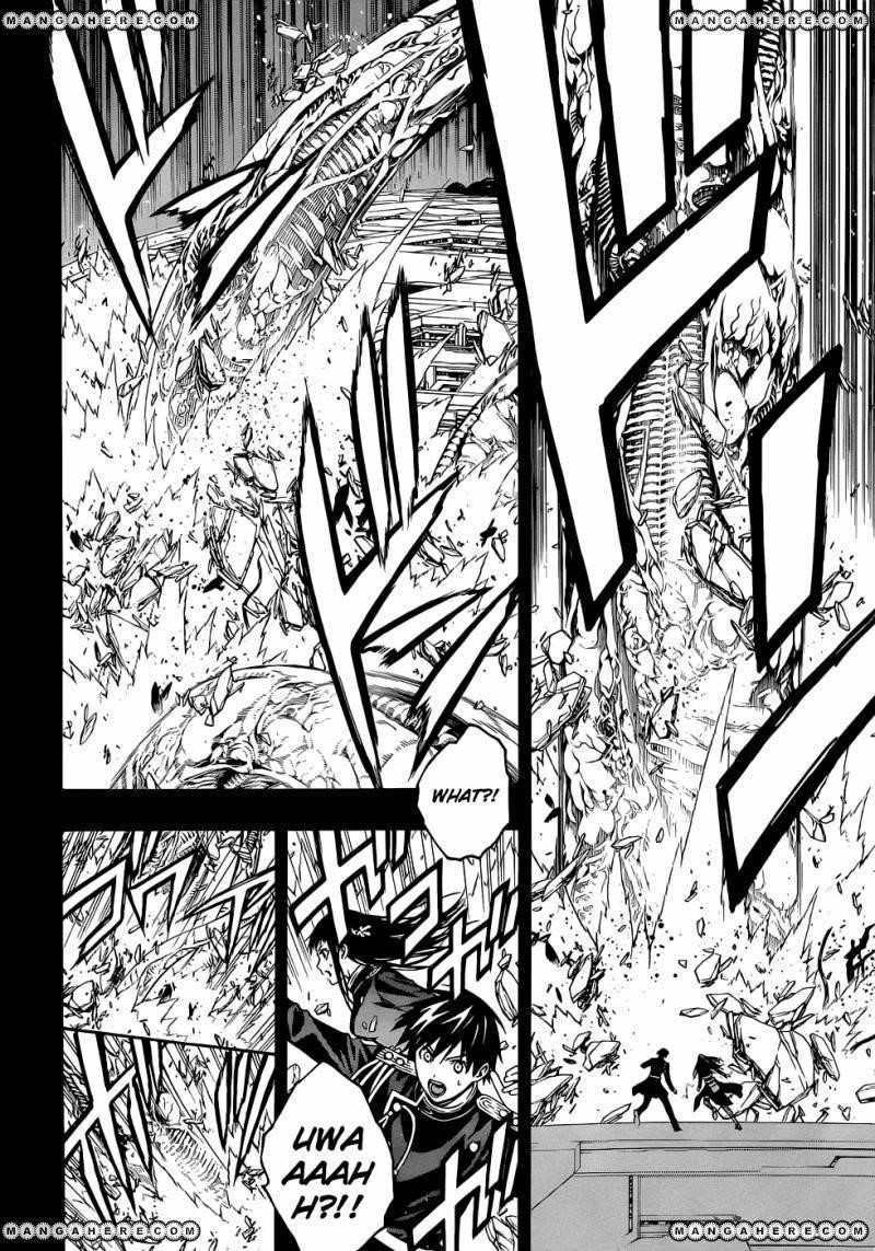Rosario to Vampire – Season II Chapter 54 131 20