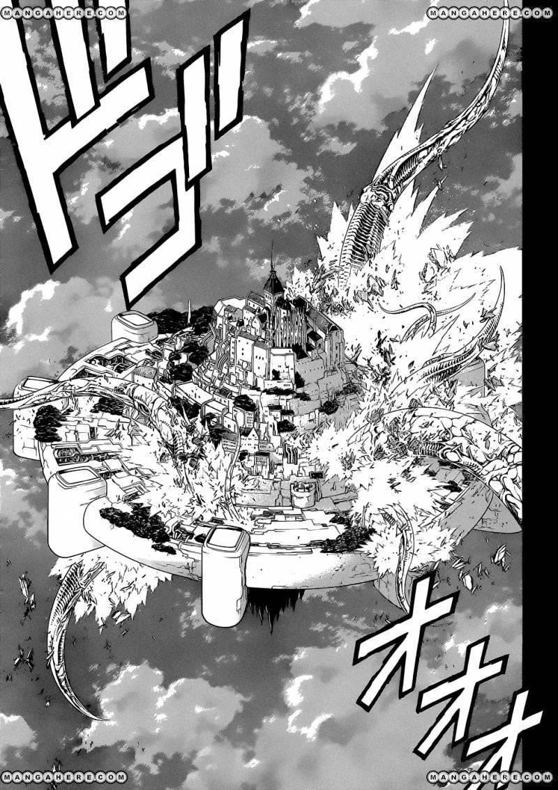 Rosario to Vampire – Season II Chapter 54 132 21
