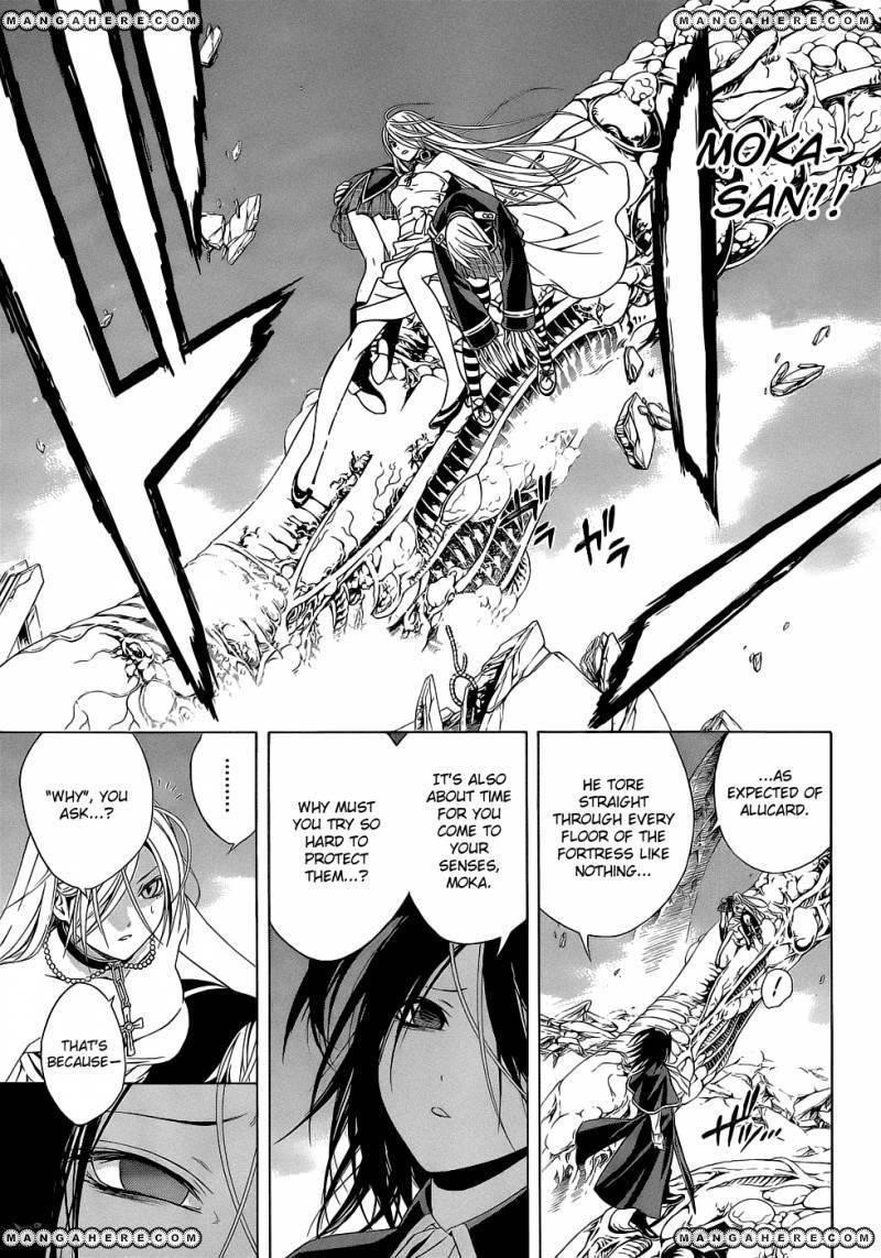Rosario to Vampire – Season II Chapter 54 134 23