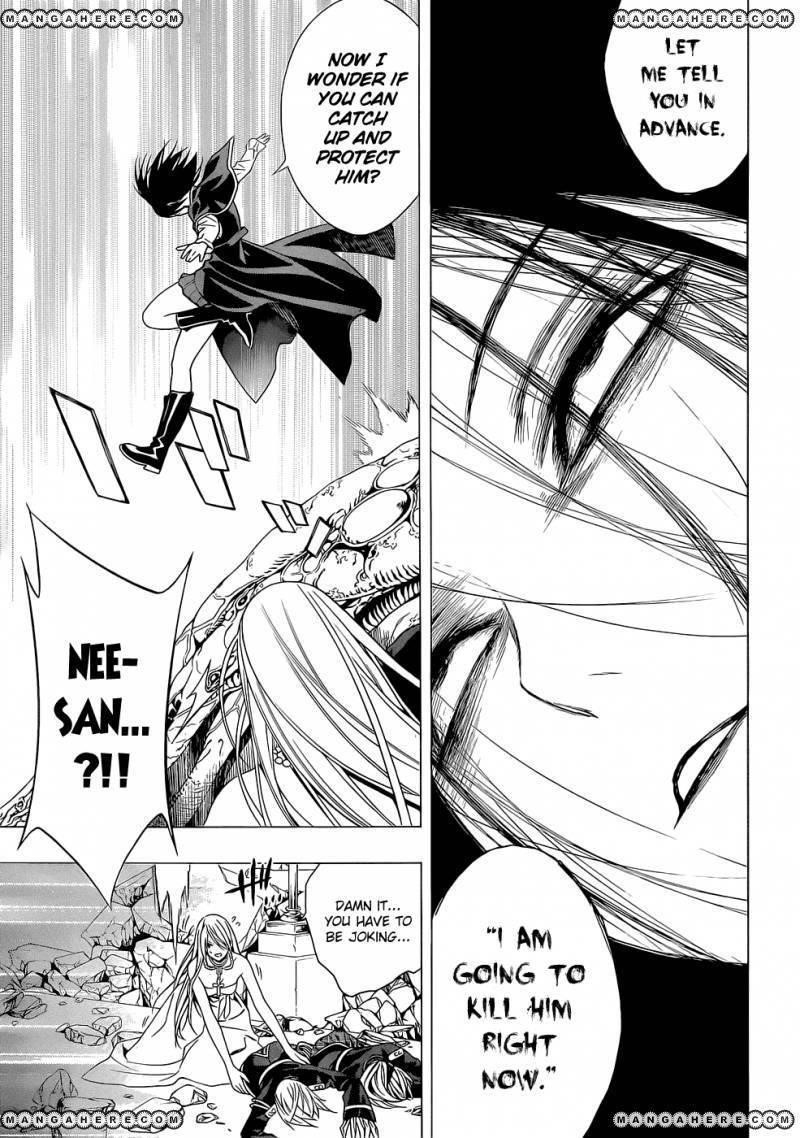 Rosario to Vampire – Season II Chapter 54 136 25