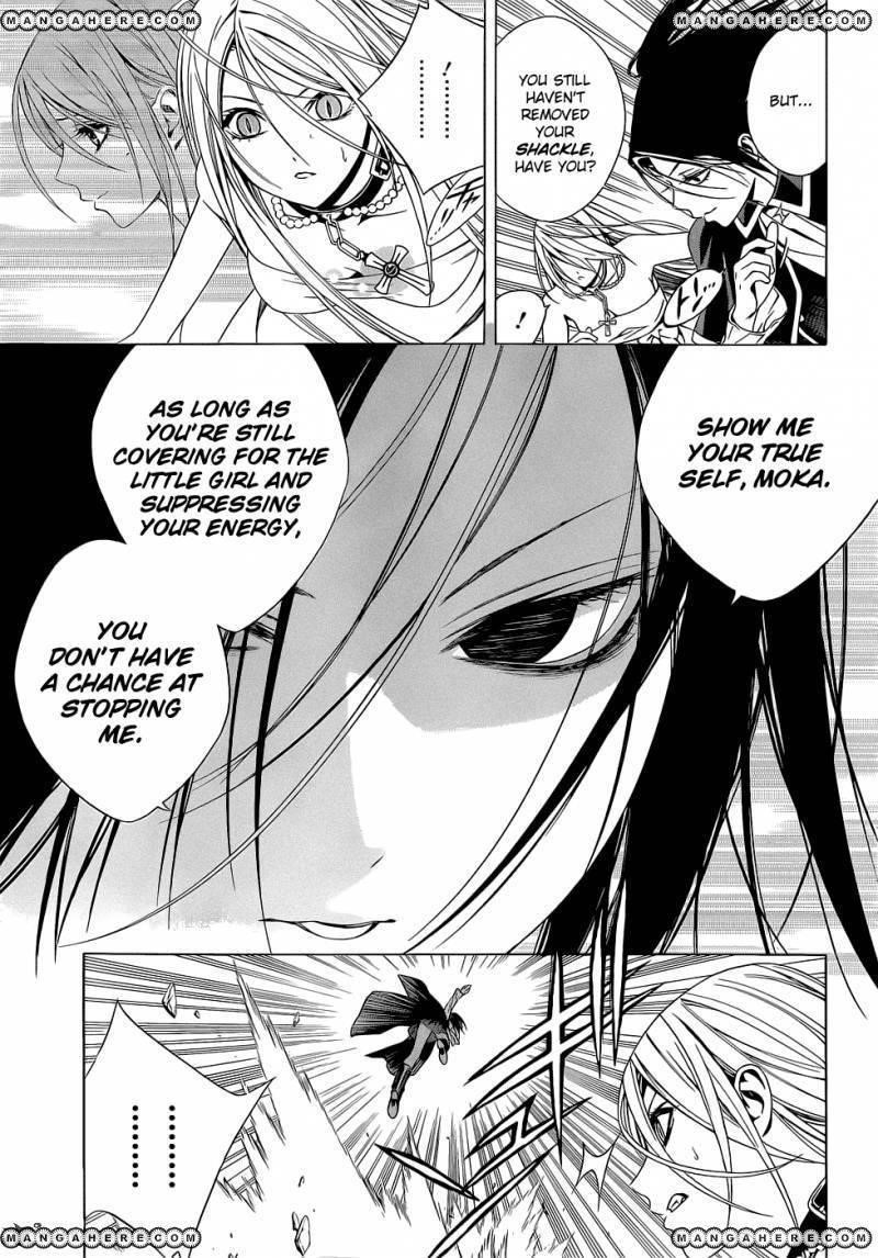 Rosario to Vampire – Season II Chapter 54 138 27