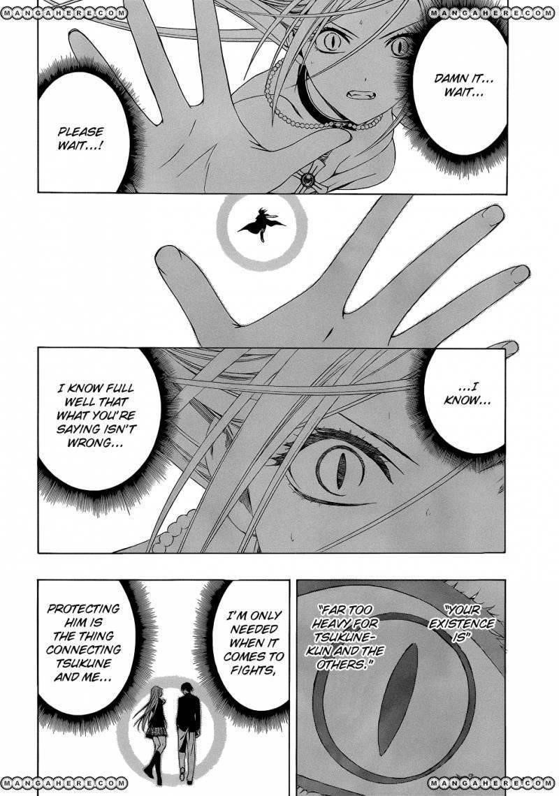 Rosario to Vampire – Season II Chapter 54 139 28