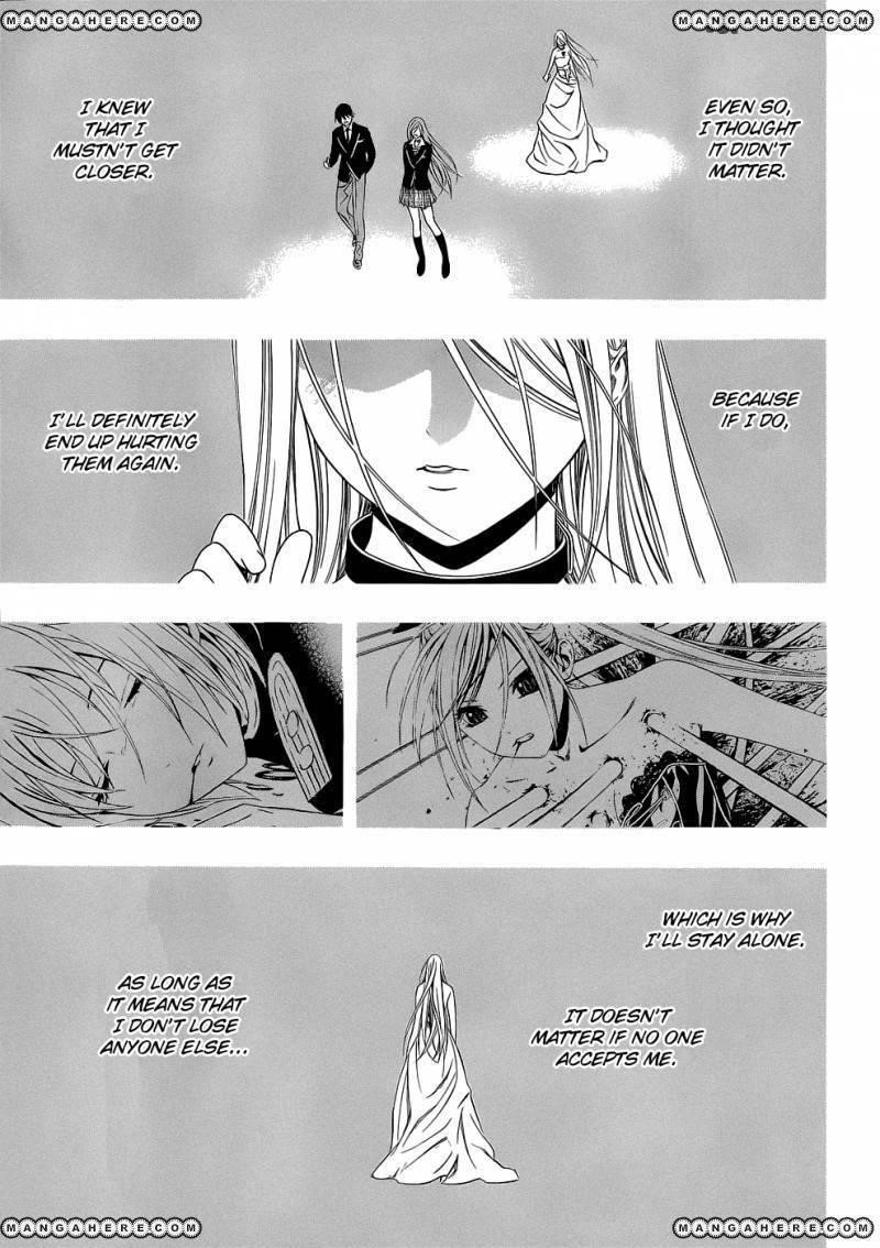 Rosario to Vampire – Season II Chapter 54 140 29