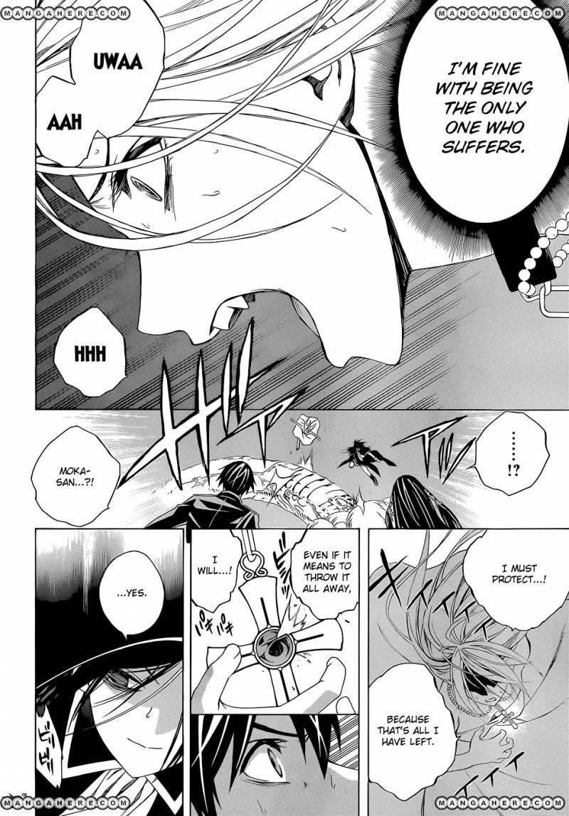 Rosario to Vampire – Season II Chapter 54 141 30