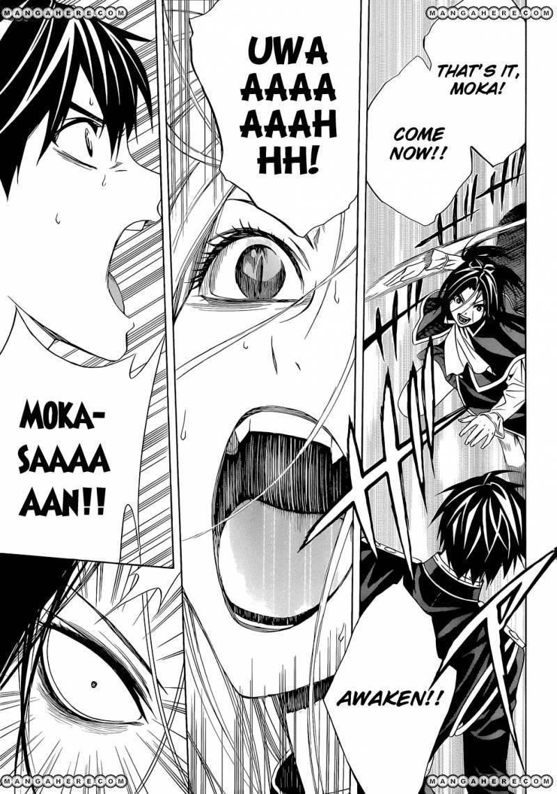 Rosario to Vampire – Season II Chapter 54 142 31