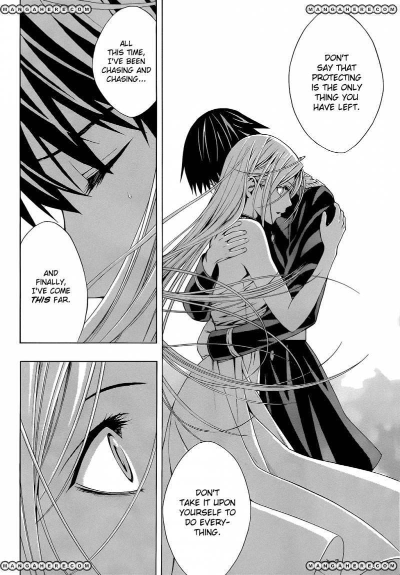 Rosario to Vampire – Season II Chapter 54 144 33