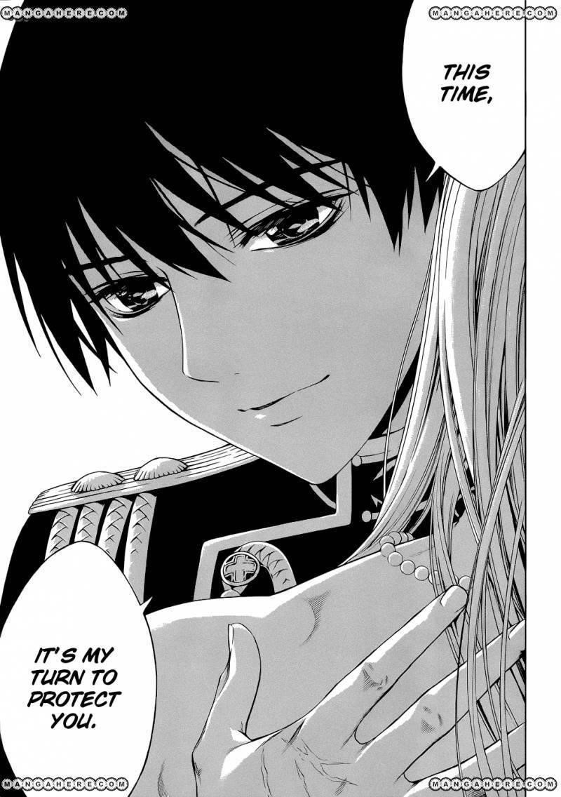 Rosario to Vampire – Season II Chapter 54 145 34