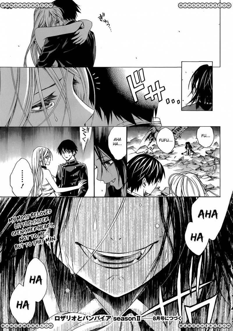 Rosario to Vampire – Season II Chapter 54 147 36