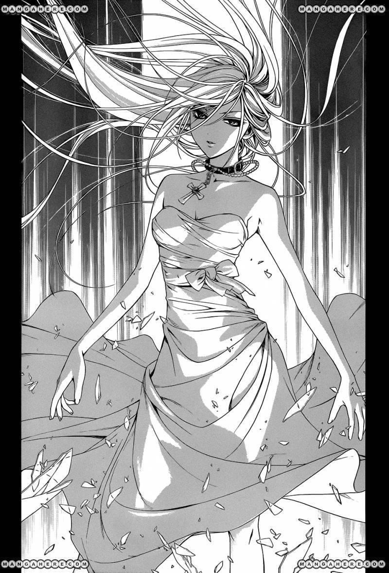 Rosario to Vampire – Season II Chapter 54 115 4