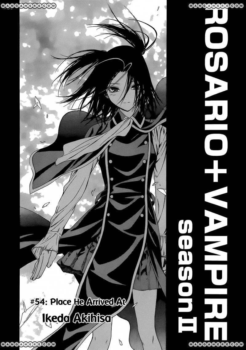 Rosario to Vampire – Season II Chapter 54 116 5