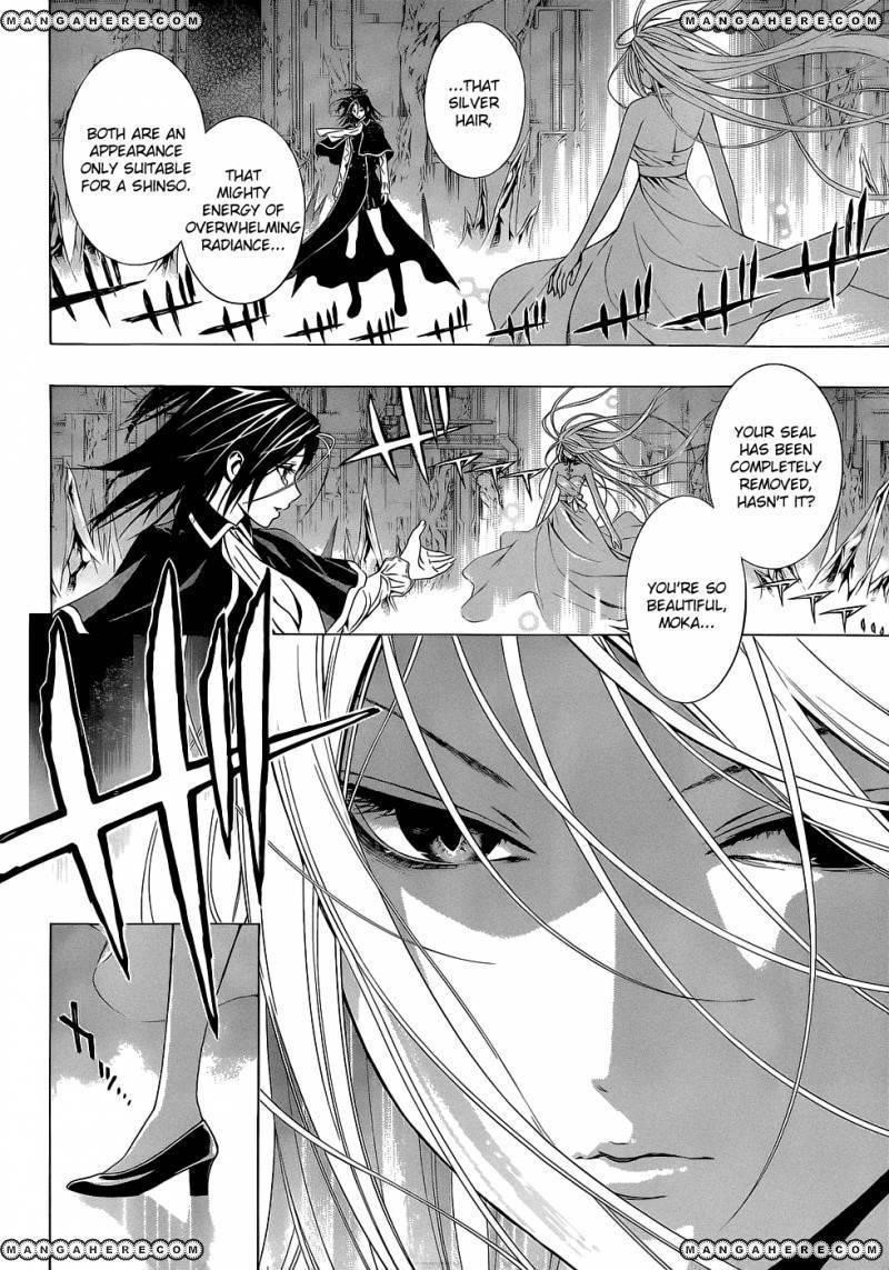 Rosario to Vampire – Season II Chapter 54 117 6