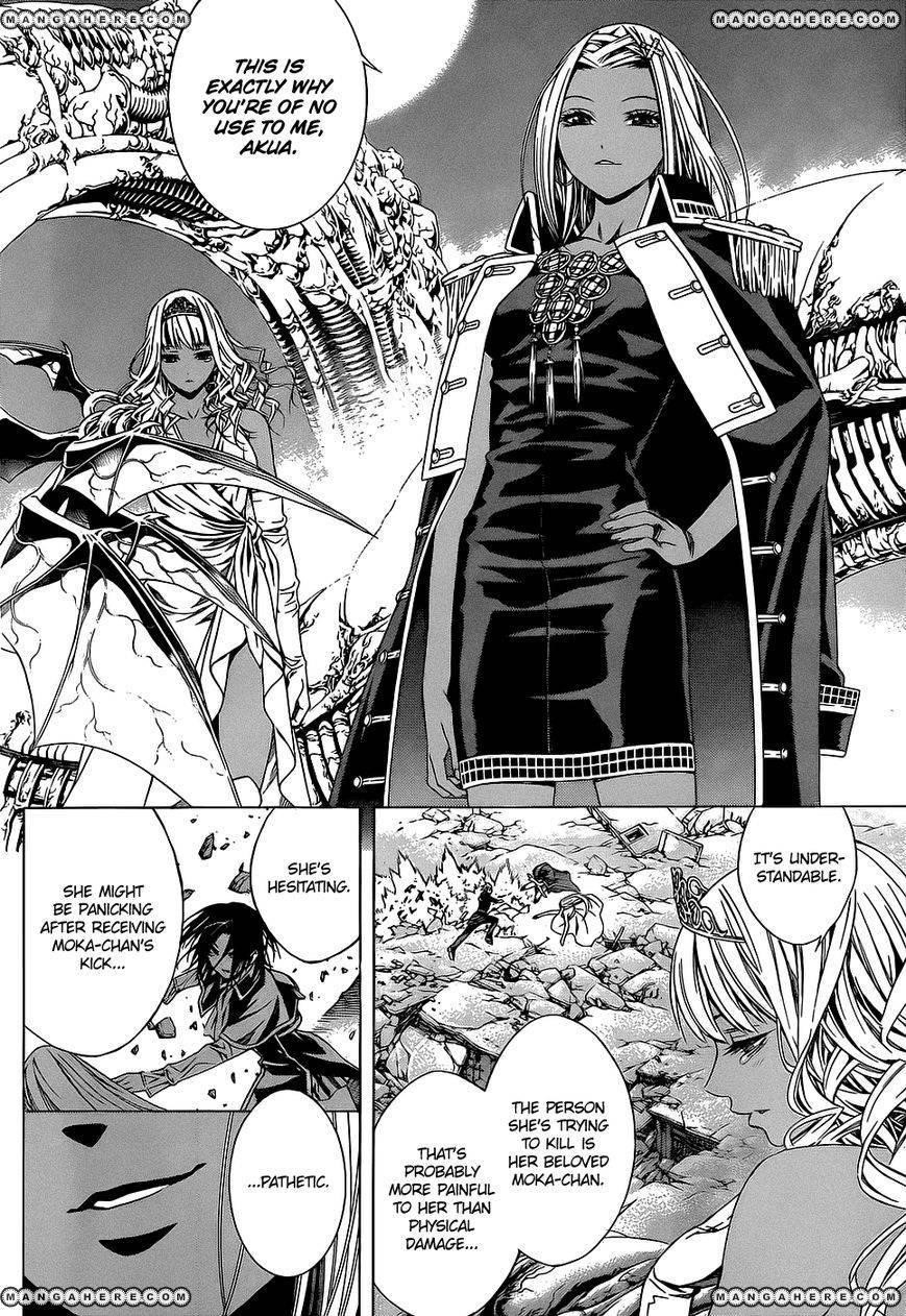 Rosario to Vampire – Season II Chapter 56 115 10