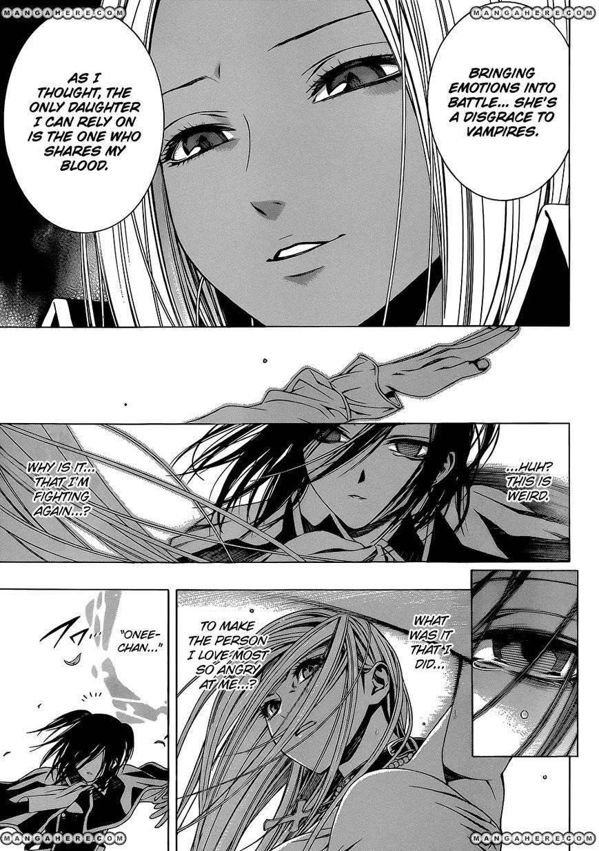 Rosario to Vampire – Season II Chapter 56 116 11