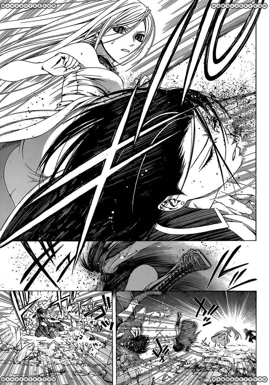 Rosario to Vampire – Season II Chapter 56 118 13