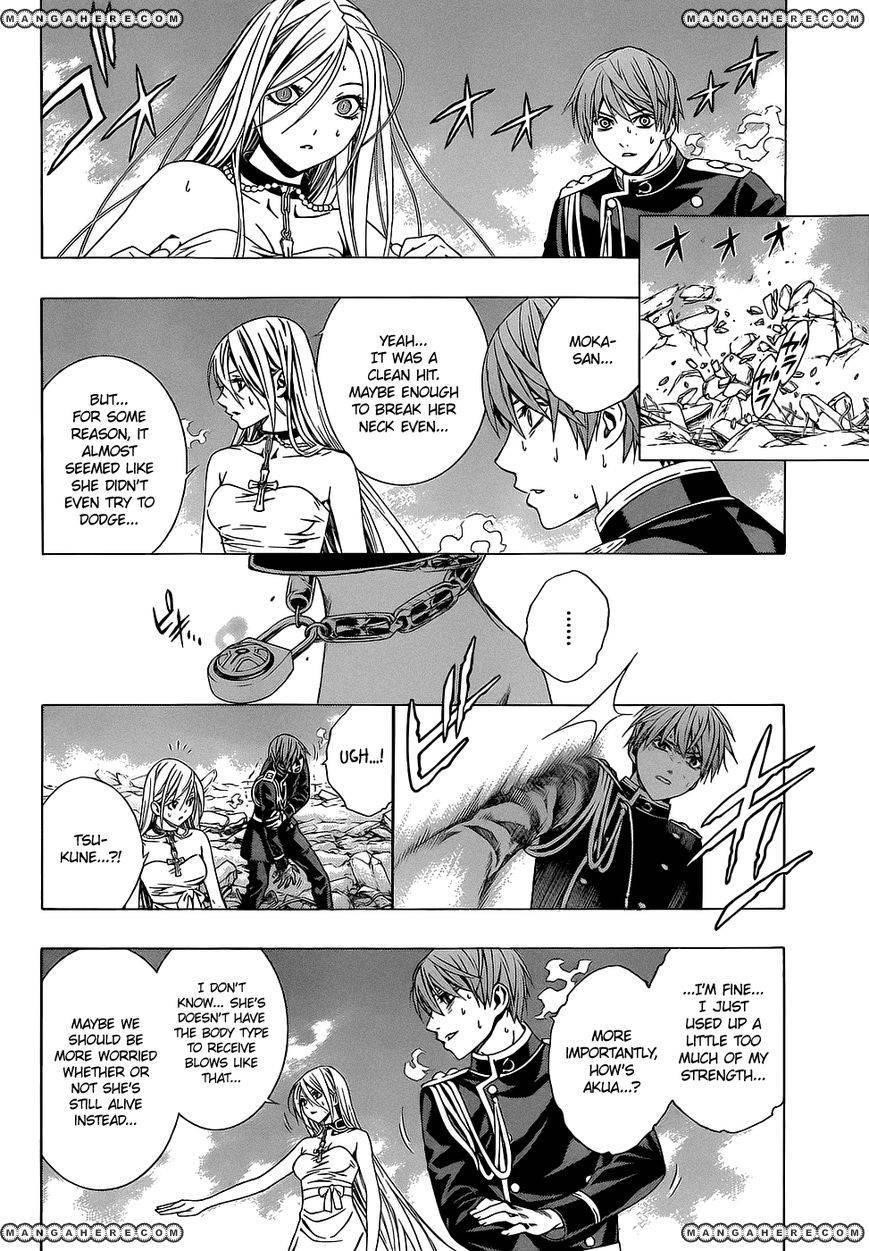 Rosario to Vampire – Season II Chapter 56 119 14