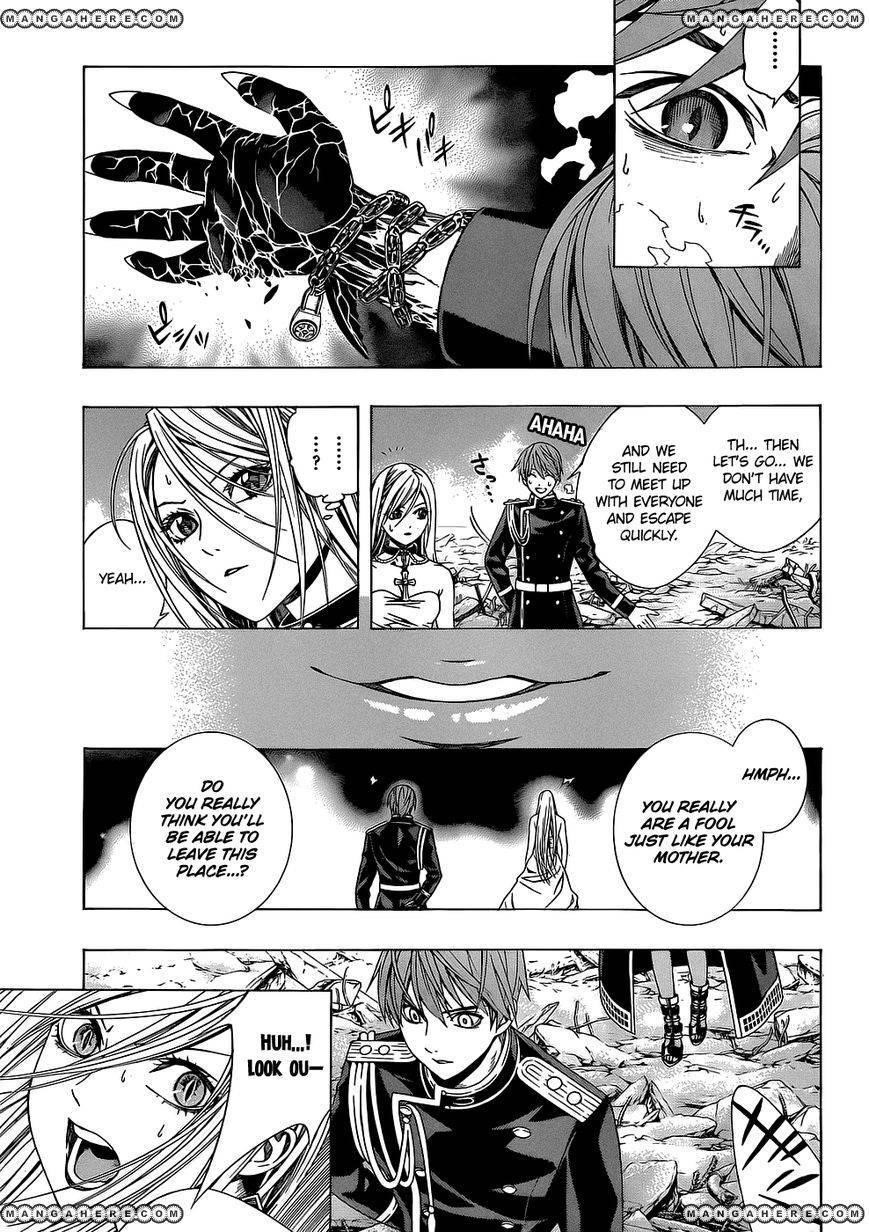 Rosario to Vampire – Season II Chapter 56 120 15