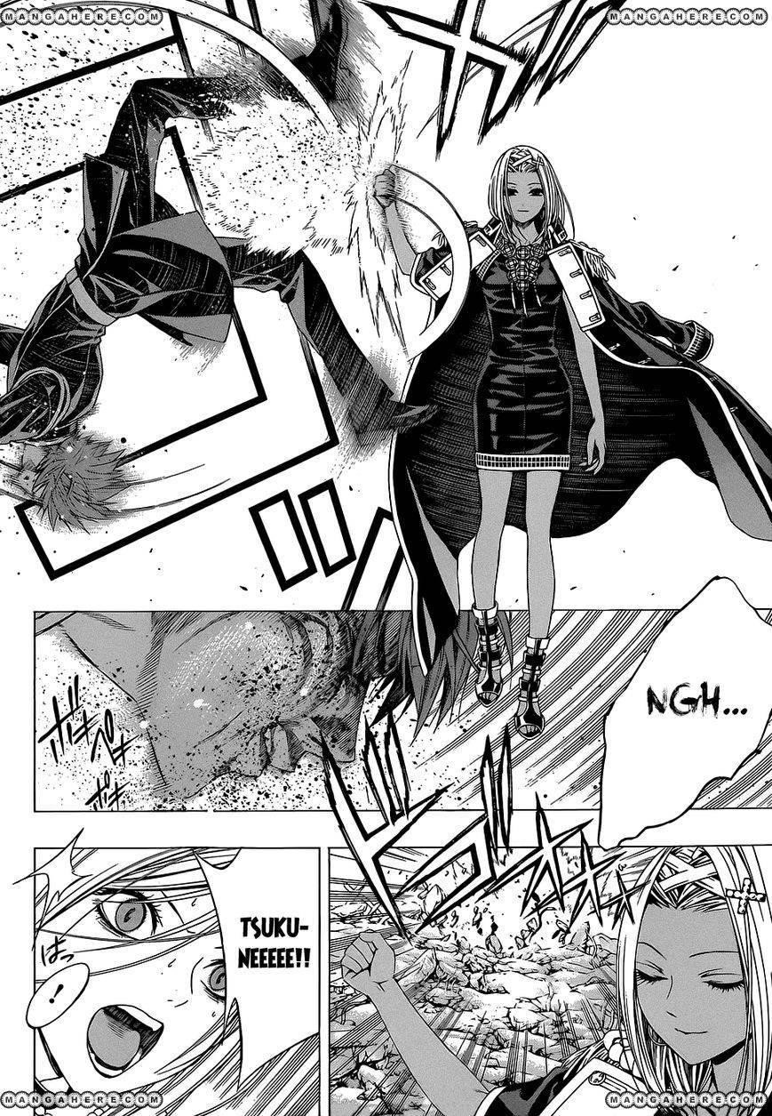Rosario to Vampire – Season II Chapter 56 121 16