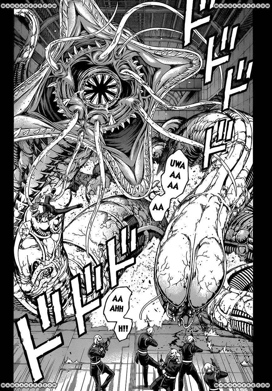 Rosario to Vampire – Season II Chapter 56 125 20