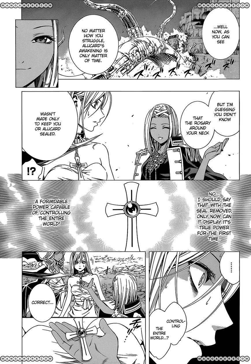 Rosario to Vampire – Season II Chapter 56 126 21