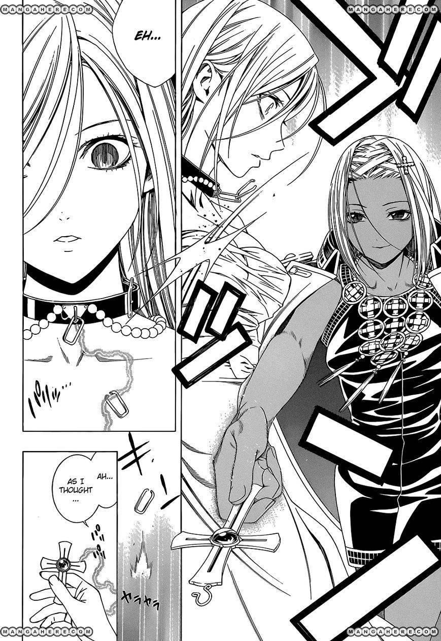 Rosario to Vampire – Season II Chapter 56 127 22