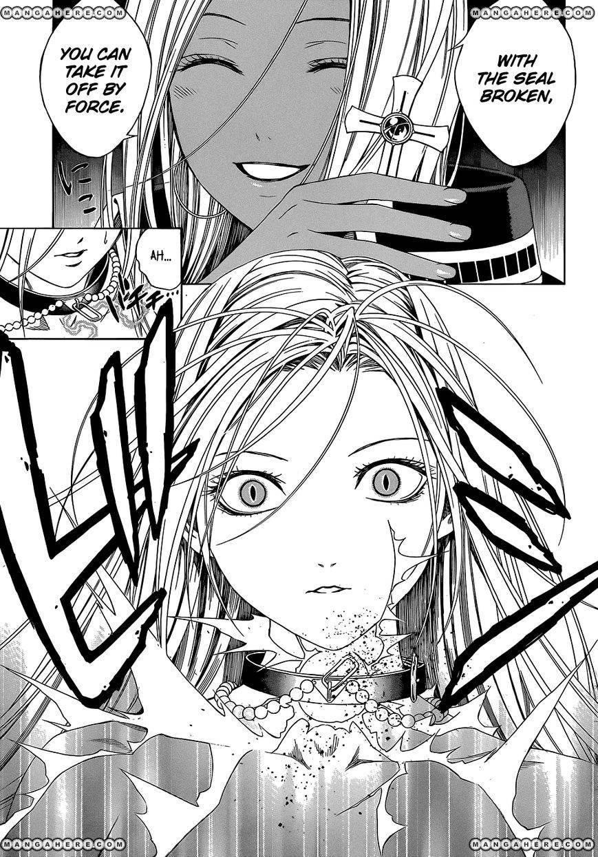 Rosario to Vampire – Season II Chapter 56 128 23