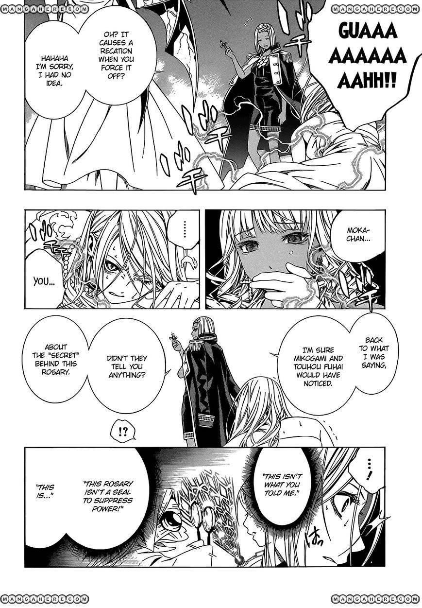 Rosario to Vampire – Season II Chapter 56 129 24