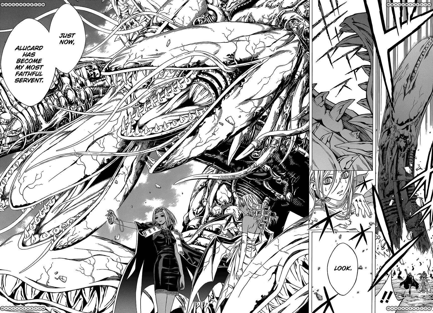 Rosario to Vampire – Season II Chapter 56 133 28
