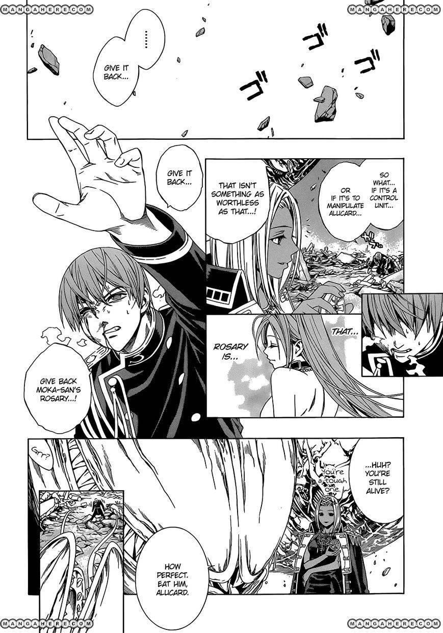 Rosario to Vampire – Season II Chapter 56 134 29