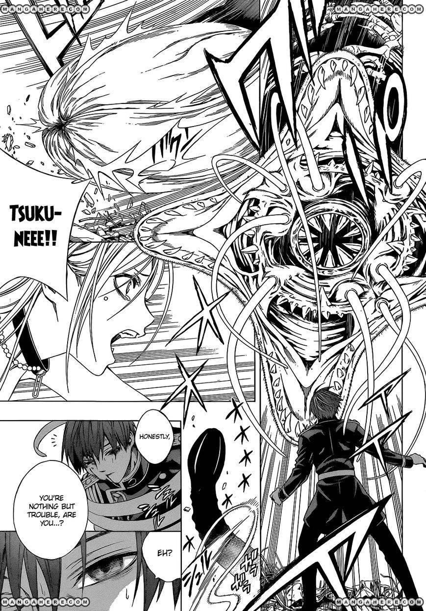 Rosario to Vampire – Season II Chapter 56 135 30