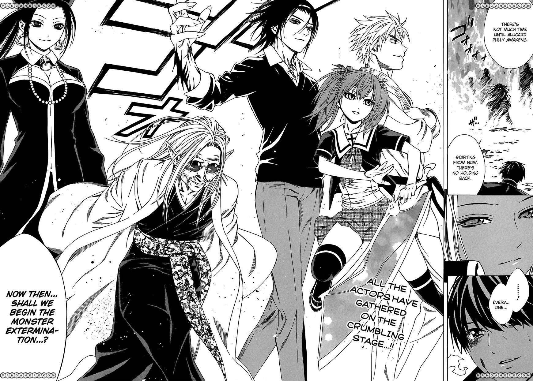 Rosario to Vampire – Season II Chapter 56 139 34