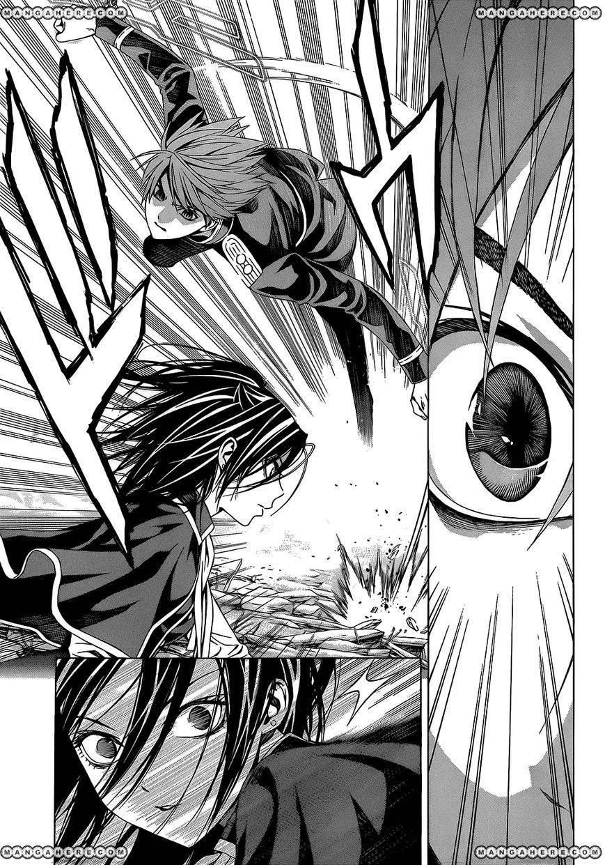 Rosario to Vampire – Season II Chapter 56 110 5