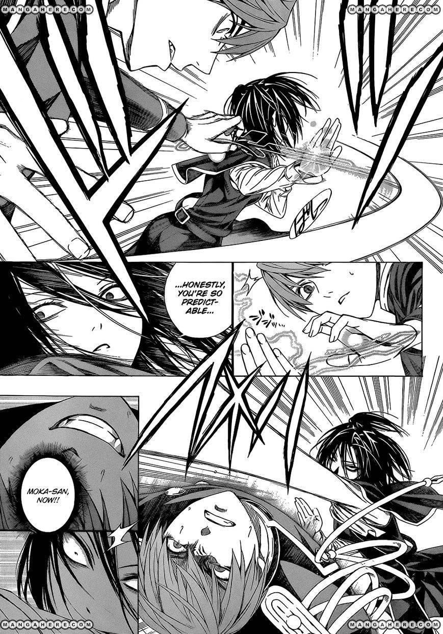Rosario to Vampire – Season II Chapter 56 112 7