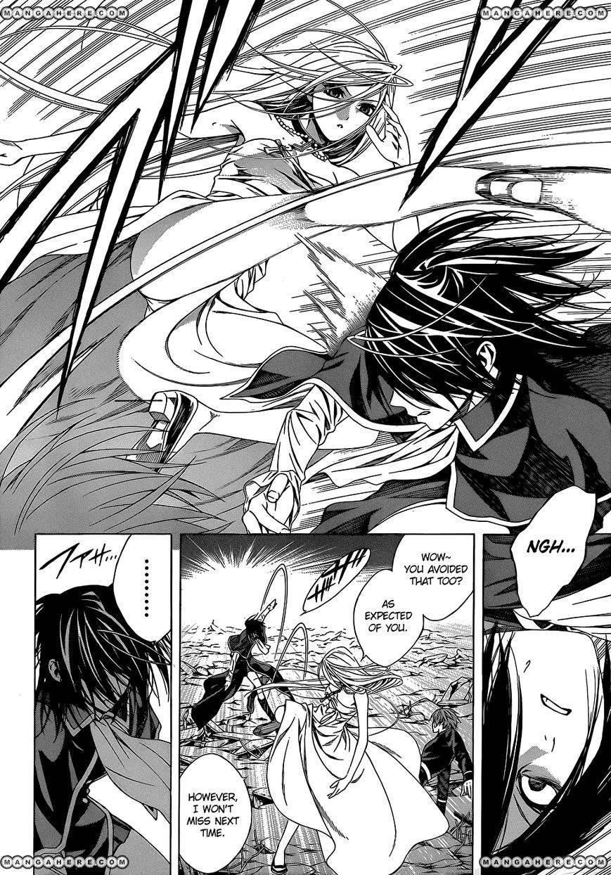 Rosario to Vampire – Season II Chapter 56 113 8