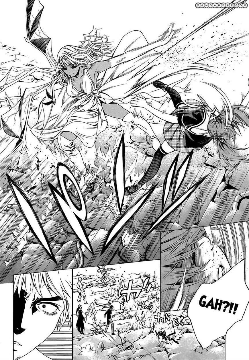 Rosario to Vampire – Season II Chapter 57 118 10