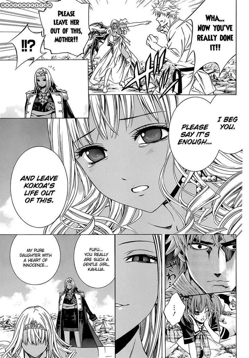 Rosario to Vampire – Season II Chapter 57 119 11