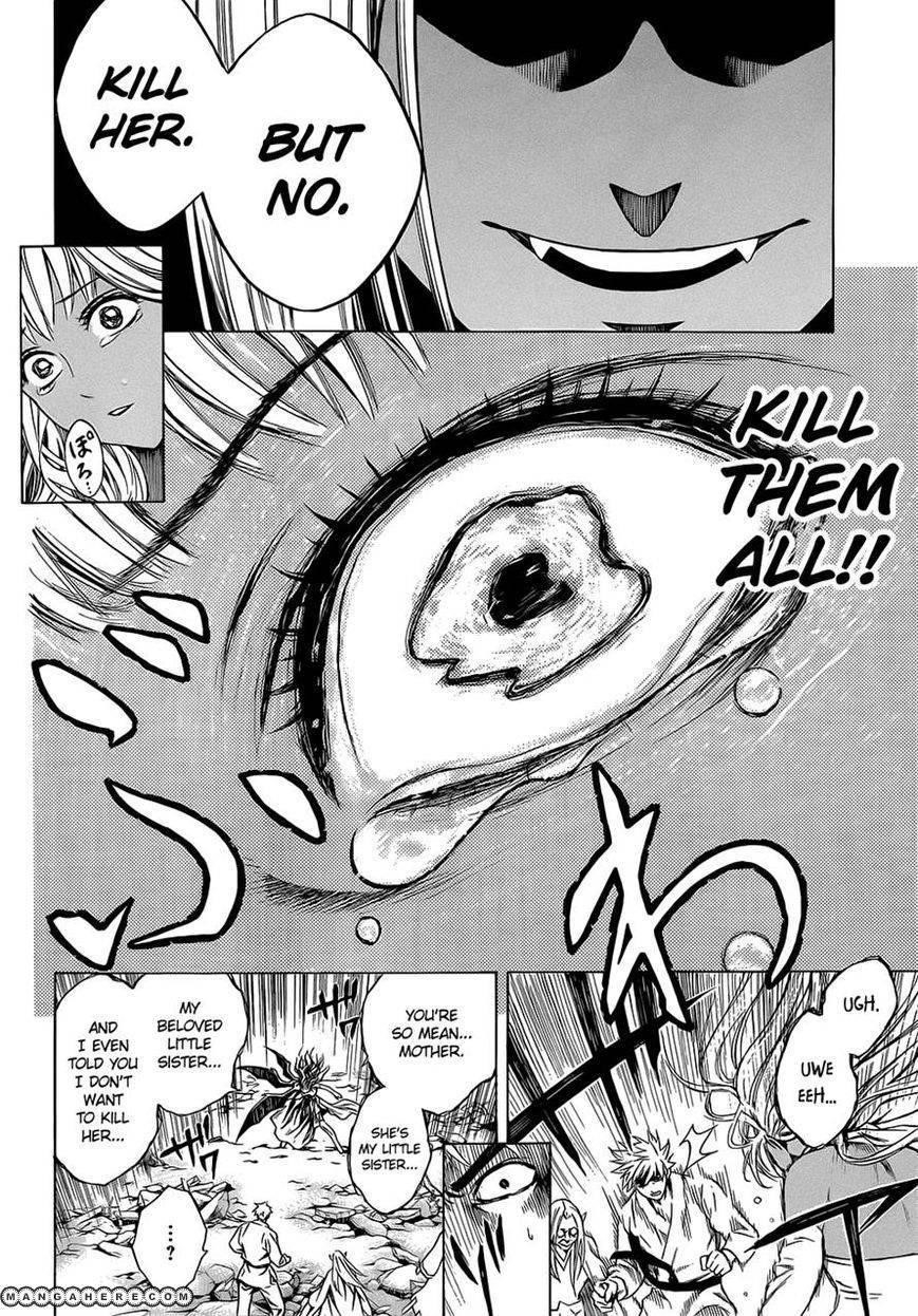 Rosario to Vampire – Season II Chapter 57 120 12