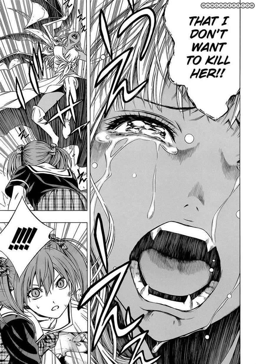 Rosario to Vampire – Season II Chapter 57 121 13