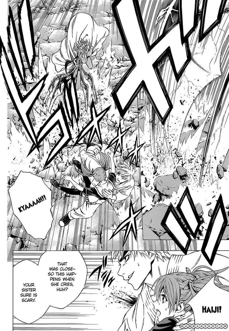 Rosario to Vampire – Season II Chapter 57 122 14