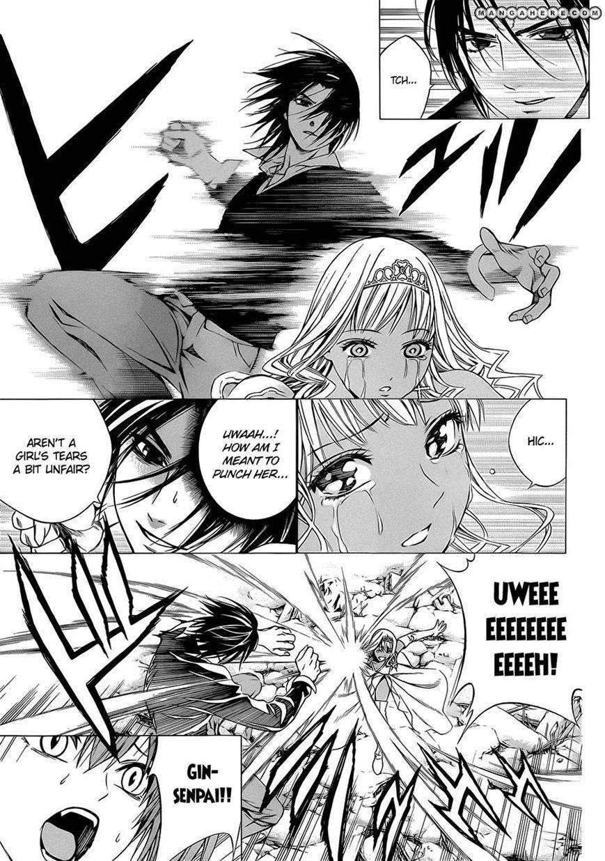 Rosario to Vampire – Season II Chapter 57 123 15